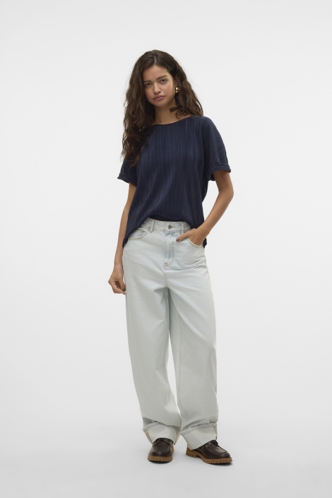 Vero Moda vmaurora ss o-neck t-shirt jrs ga